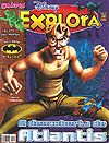Disney Explora  n° 110 - Publifolha