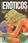 Quadrinhos Eróticos (Eros)  n° 25 - Grafipar