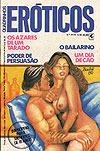 Quadrinhos Eróticos (Eros)  n° 39 - Grafipar