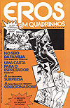 Quadrinhos Eróticos (Eros)  n° 5 - Grafipar