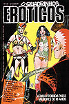Quadrinhos Eróticos (Eros)  n° 81 - Grafipar