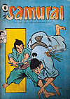 Samurai, O  n° 4 - Edrel