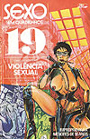 Sexo em Quadrinhos  n° 19 - Grafipar