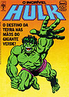 Incrível Hulk, O  n° 35 - Abril