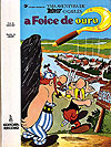 Asterix, O Gaulês (Capa Dura)  n° 13 - Record