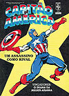 Capitão América  n° 117 - Abril