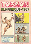 Almanaque de Tarzan  - Ebal