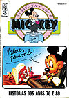 Mickey 60 Anos  n° 3 - Abril