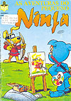 Aventuras do Pequeno Ninja, As  n° 6 - Ninja