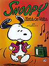 Snoopy Está de Volta  - Record