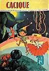 Cacique  n° 79 - Livraria do Globo