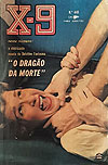 X-9  n° 448 - O Globo