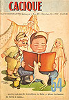 Cacique  n° 54 - Livraria do Globo