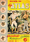 Revista do Capitão Atlas  n° 1 - Revista do Capitão Atlas