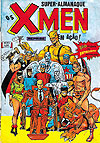 Super-Almanaque dos X-Men  n° 2 - Gep