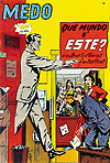 Seleções em Quadrinhos  n° 32 - Gráfica Novo Mundo