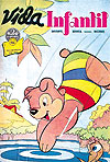 Vida Infantil  n° 185 - Vida Doméstica