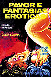 Pavor e Fantasias Eróticas - Edição Especial  n° 1 - Nova Sampa