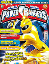 Revista Oficial Power Rangers  n° 13 - Abril