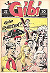 Gibi  n° 930 - O Globo