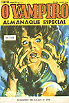Vampiro Almanaque Especial, O  - Regiart