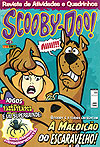 Scooby-Doo! Quadrinhos e Atividades  n° 3 - Panini
