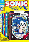 Sonic The Hedgehog  n° 4 - Escala