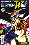 Gundam Wing  n° 4 - Panini