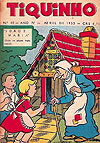 Tiquinho  n° 40 - O Malho
