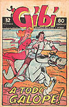 Gibi  n° 1560 - O Globo