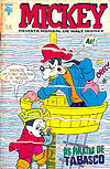 Mickey  n° 189 - Abril