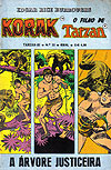 Korak, O Filho de Tarzan (Tarzan-Bi) (Em Formatinho)  n° 13 - Ebal