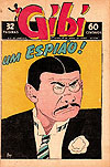 Gibi  n° 1104 - O Globo