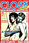 Close Especial Quadrinho Eroticos  n° 1 - Press