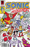 Sonic The Hedgehog  n° 1 - Escala