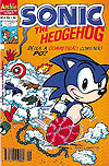 Sonic The Hedgehog  n° 5 - Escala