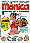 Almanaque da Mônica  n° 6 - Abril