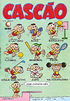 Cascão  n° 40 - Globo