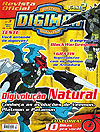 Digimon - Revista Oficial - Fase 2  n° 3 - Abril