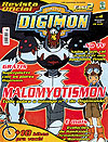 Digimon - Revista Oficial - Fase 2  n° 4