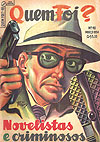 Quem Foi?  n° 48 - Ebal