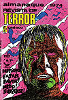 Almanaque Revista de Terror  - Edrel