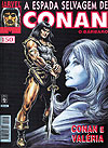 Espada Selvagem de Conan, A  n° 150 - Abril