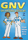 Gnv - Gás Natural Veicular  - Inmetro