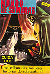Mundo de Sombras  n° 44 - Gráfica Novo Mundo