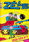 Zé, O Soldado Raso (Edição Extra)  n° 9 - Saber