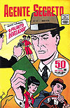 Agente Secreto  n° 14 - Rge