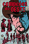 Campeões do Oeste  n° 100 - Rge