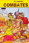 Grandes Combates, Os  n° 12 - Dado