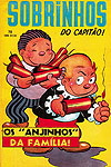Sobrinhos do Capitão, Os  n° 70